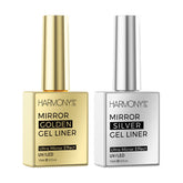 Mirror Silver / gel polish